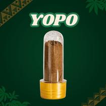 Yopo Natural Orgânico 10g Ativado com Pó de Conchas Yopo Natural Orgânico 10g Ativado com Pó de Conchas