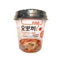 Yopokki Bolinho De Arroz Coreano Topokki Rosé 120g