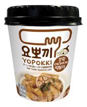 Yopokki Topokki Coreano Bolinho de Arroz Escolha Seus Sabores Favoritos