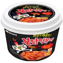 Yopokki Topokki Samyang Super Picante Buldak 185g Yopokki Topokki Samyang Super Picante Buldak 185g