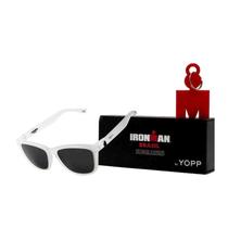 YOPP Óculos Espelhado IronMan Brasil Polarizado Uv 400 IM004