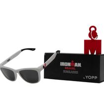 YOPP Óculos Espelhado IronMan Brasil Polarizado Uv 400 IM006