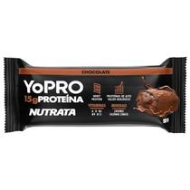 YoPRO - 1 Barra 55g Chocolate - Nutrata