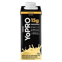 YoPRO (250ml) - Sabor: Banana