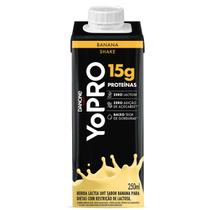 YoPRO Banana UHT 15g de Proteínas 250ml