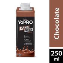 YoPRO Bebida Láctea Danone High Protein Chocolate 250mL