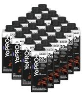 YoPRO Bebida Láctea UHT Chocolate 23g de Proteínas 250ml Caixa 24 Unidades YoPRO Bebida Láctea UHT Chocolate 23g de Proteínas 250ml Caixa 24 Unidades