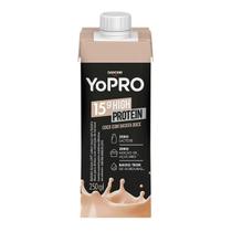 Yopro Danone 15G High Protein Coco Com Batata Doce 250Ml