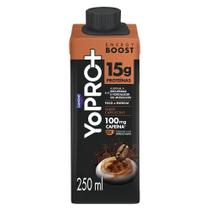 YoPRO Energy Boost UHT Cappuccino 15g de Proteínas 250ml YoPRO Energy Boost UHT Cappuccino 15g de Proteínas 250ml