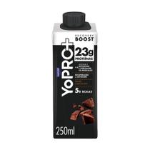 YoPro + Recovery Boost Shake Chocolate com 23g Proteínas 5g de BCAAS 250ml YoPro + Recovery Boost Shake Chocolate com 23g Proteínas 5g de BCAAS 250ml