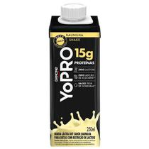 YOPRO UHT Baunilha 15g de Proteínas 250ml