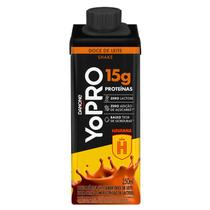 YOPRO UHT Doce de Leite 15g de Proteínas 250ml YOPRO UHT Doce de Leite 15g de Proteínas 250ml