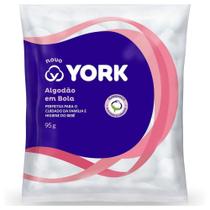 York AlgodÃO Bola Fluffy 95g