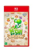 Yoshi And The Mysterious Book - Switch 2 Yoshi And The Mysterious Book - Switch 2