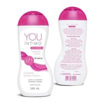 You Íntimo Sabonete Líquido Íntimo Flower 200ml