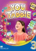 You tabbie 3 sb with digibook cd - 1st ed