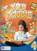 You Tabbie 4 Sb With Digibook + Cd - 1St Ed - Macmillan Brasil