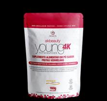 Young 4k Drink da Beleza Frutas Vermelhas Young 4k Drink da Beleza Frutas Vermelhas