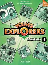 Young explorers 1 ab with online practice - 1st ed - OXFORD UNIVERSITY