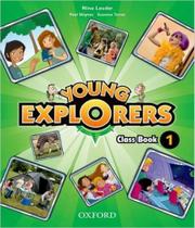 Young explorers 1 - class book