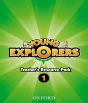 Young explorers 1 teachers resource pack Young explorers 1 teachers resource pack
