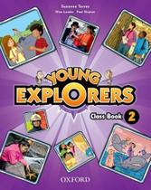 Young explorers 2 cb Young explorers 2 cb