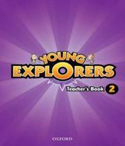 Young explorers 2 teachers book