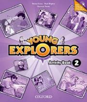 Young explorers 2 wb w online practice pk Young explorers 2 wb w online practice pk