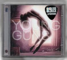 Young Guns Cd Bones - Radar Record's