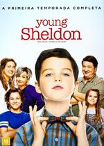 Young Sheldon 1a. Temporada Completa DVD