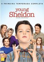 Young Sheldon - A Primeira Temporada Completa - Warner Home Video