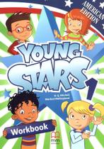Young Stars American Edition 1 - Workbook With Audio CD - Mm Publications
