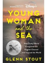 Young woman and the sea Young woman and the sea