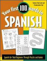Your first 100 words in spanish