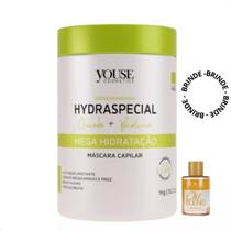 Youse máscara hydraspecial quiabo e biotina 1 kg
