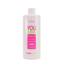 Youse progressiva orgânica máscara alisamento youliss 1 lt