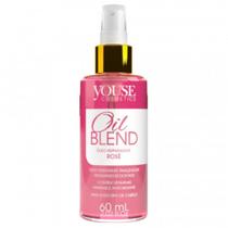 Youse Rose Óleos Oil Reparador Protetor Finalizador 60ml Youse Rose Óleos Oil Reparador Protetor Finalizador 60ml
