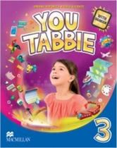 Youtabbie 3 with digibook - MACMILLAN DO BRASIL