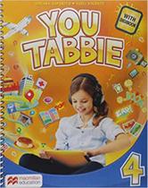 Youtabbie 4 - student's book with audio cd and ebook & digibook pack
