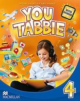 Youtabbie 4 - Students Book With Audio CD And E-Book And Digibook - Macmillan - 1