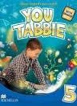 Youtabbie 5 - Students Book With Audio CD And E-Book And Digibook - Macmillan - 1