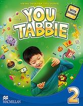Youtabbie Student''''''''s Book W/Audio CD And E-Book & Digibook-2
