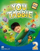 Youtabbie students book w/audio cd and e-book & 02