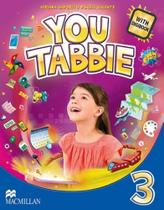 Youtabbie students book w/audio cd and e-book & 03