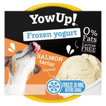 YOWUP Frozen Yogurt Salmon Tartar 110g - (Unidade) YOWUP Frozen Yogurt Salmon Tartar 110g - (Unidade)