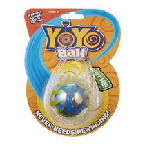 Yoyo Ball Automatic Return Yoyo Big Time Toys, cores variadas