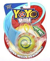 Yoyo Ball Big Time Toys, devolução automática, cores variadas