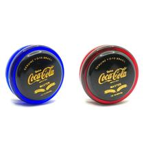 Yoyo Coca-cola Original Premium (yo-yo, Ioio) Kit Com 2