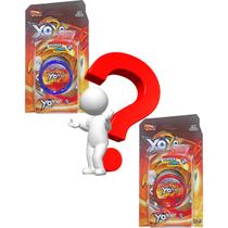 Yoyo com luz sortido - zoop toys zp01072 Yoyo com luz sortido - zoop toys zp01072