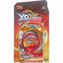 Yoyo com luz super zoop